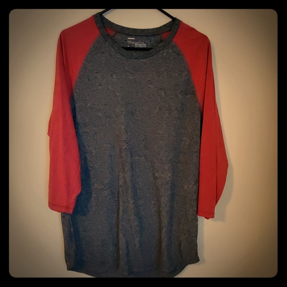 Baseball shirt